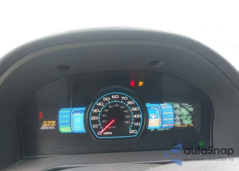 2010 Ford Fusion Hybrid z USA, uszkodzony, nr VIN 3FADP0L34AR183056